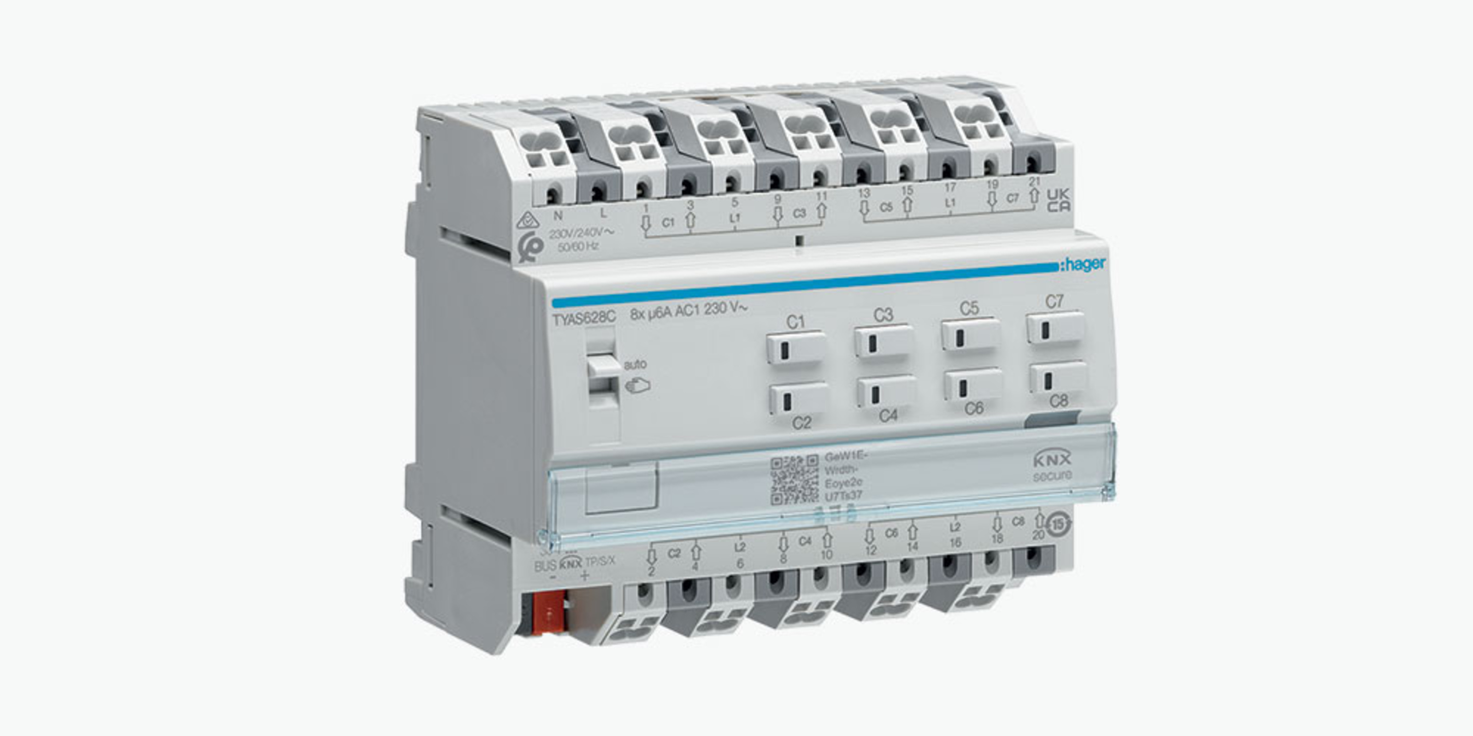 KNX-Lösungen bei Elektro Themann in Hembrechts