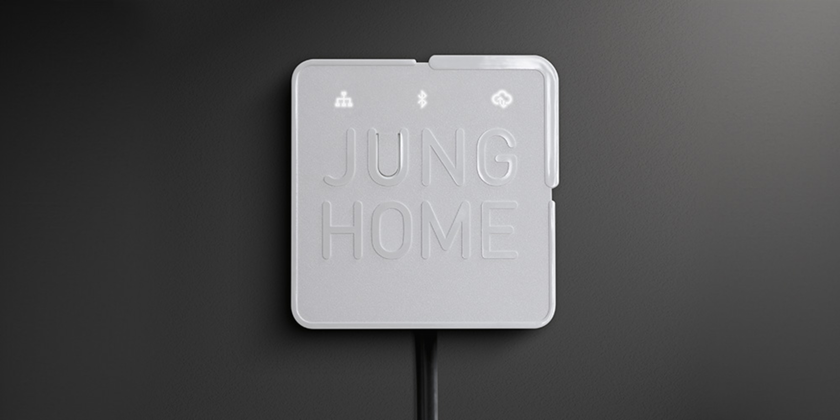 JUNG HOME Gateway bei Elektro Themann in Hembrechts