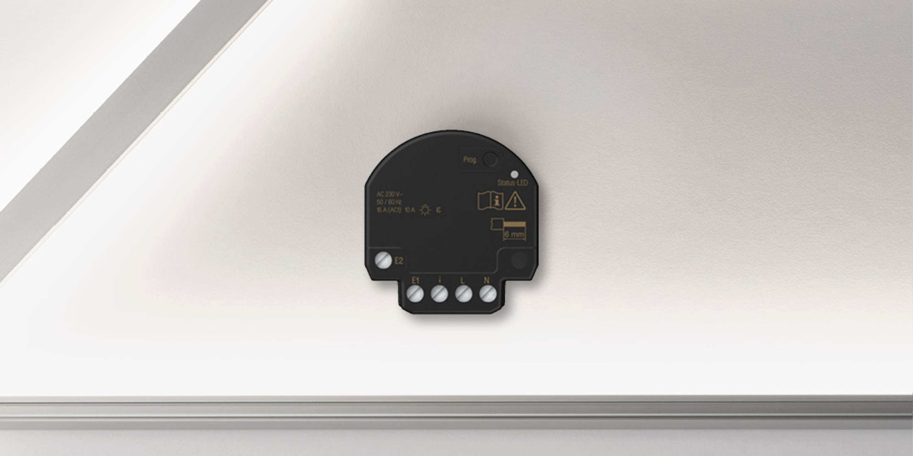 JUNG HOME Jalousieaktor Mini bei Elektro Themann in Hembrechts