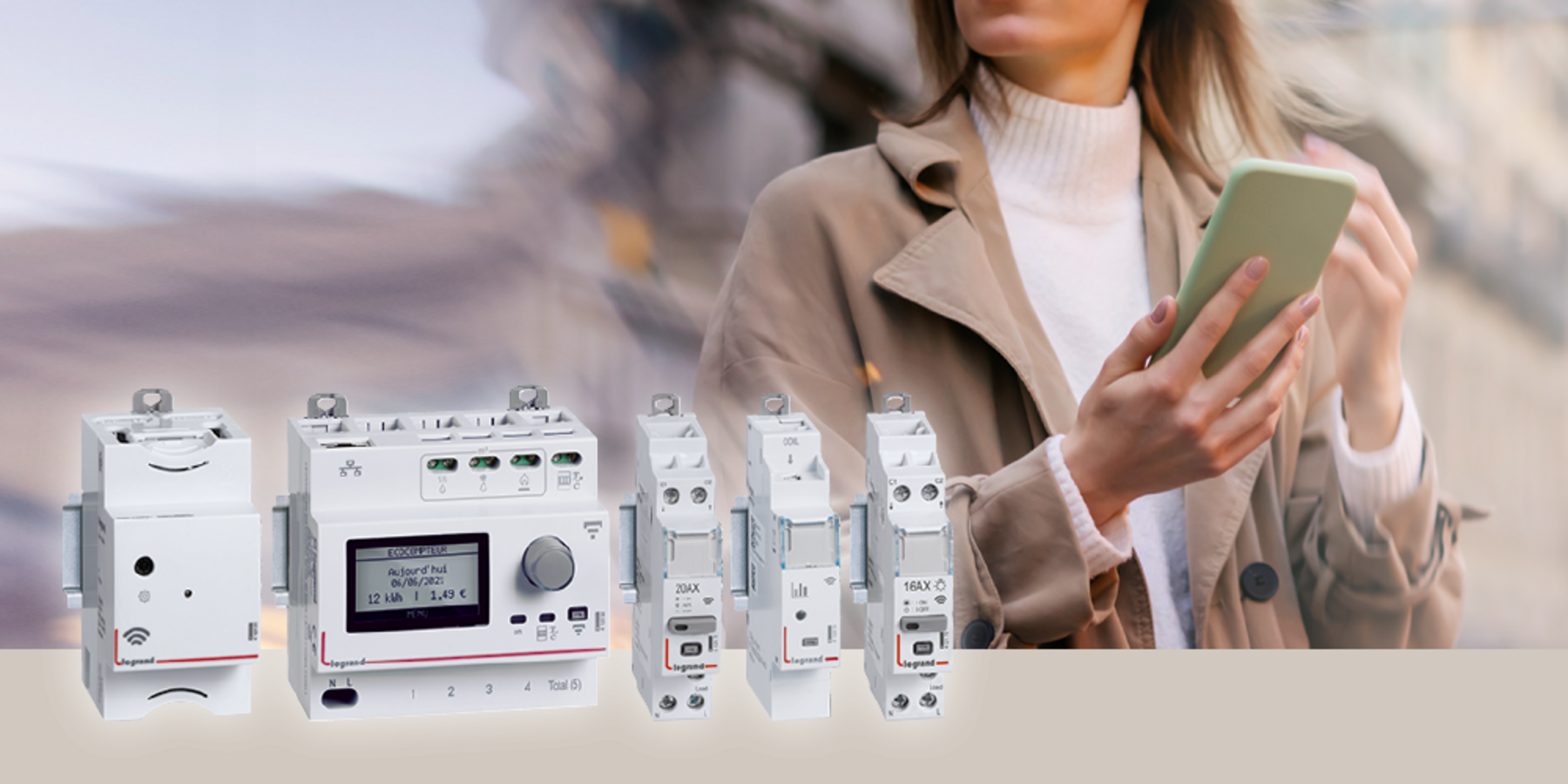 CX³ with Netatmo bei Elektro Themann in Hembrechts