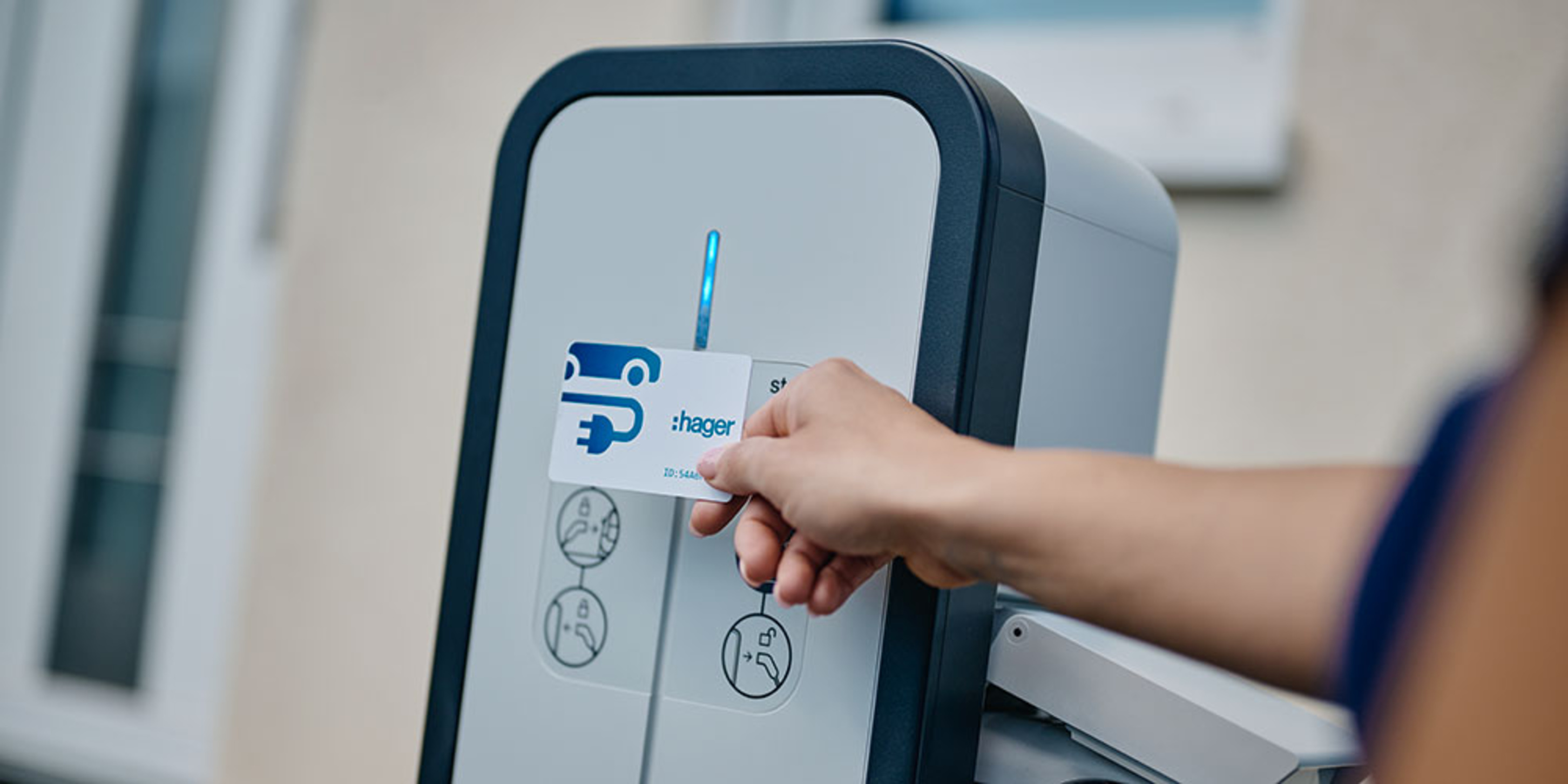 E-Mobilität öffentlicher Bereich bei Elektro Themann in Hembrechts