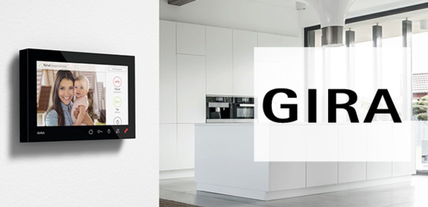 Gira bei Elektro Themann in Hembrechts