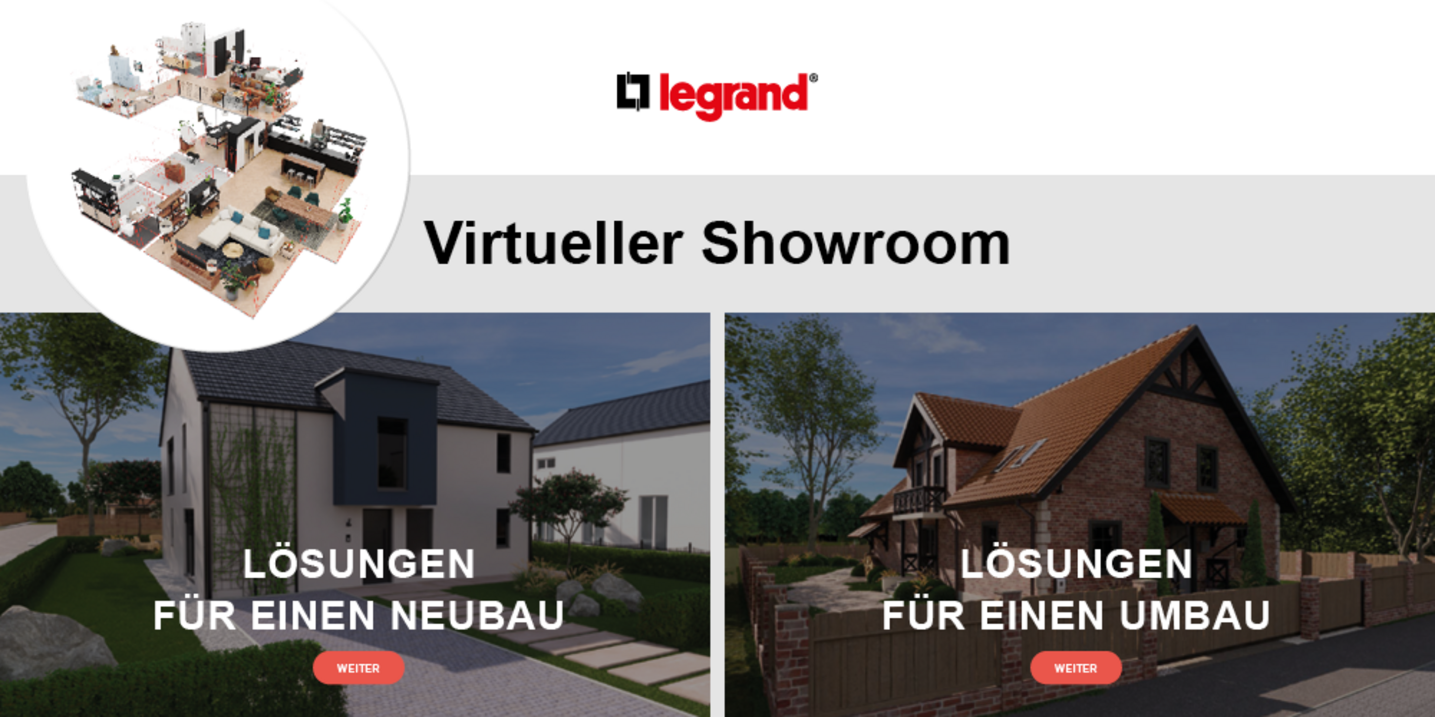 Virtueller Showroom bei Elektro Themann in Hembrechts