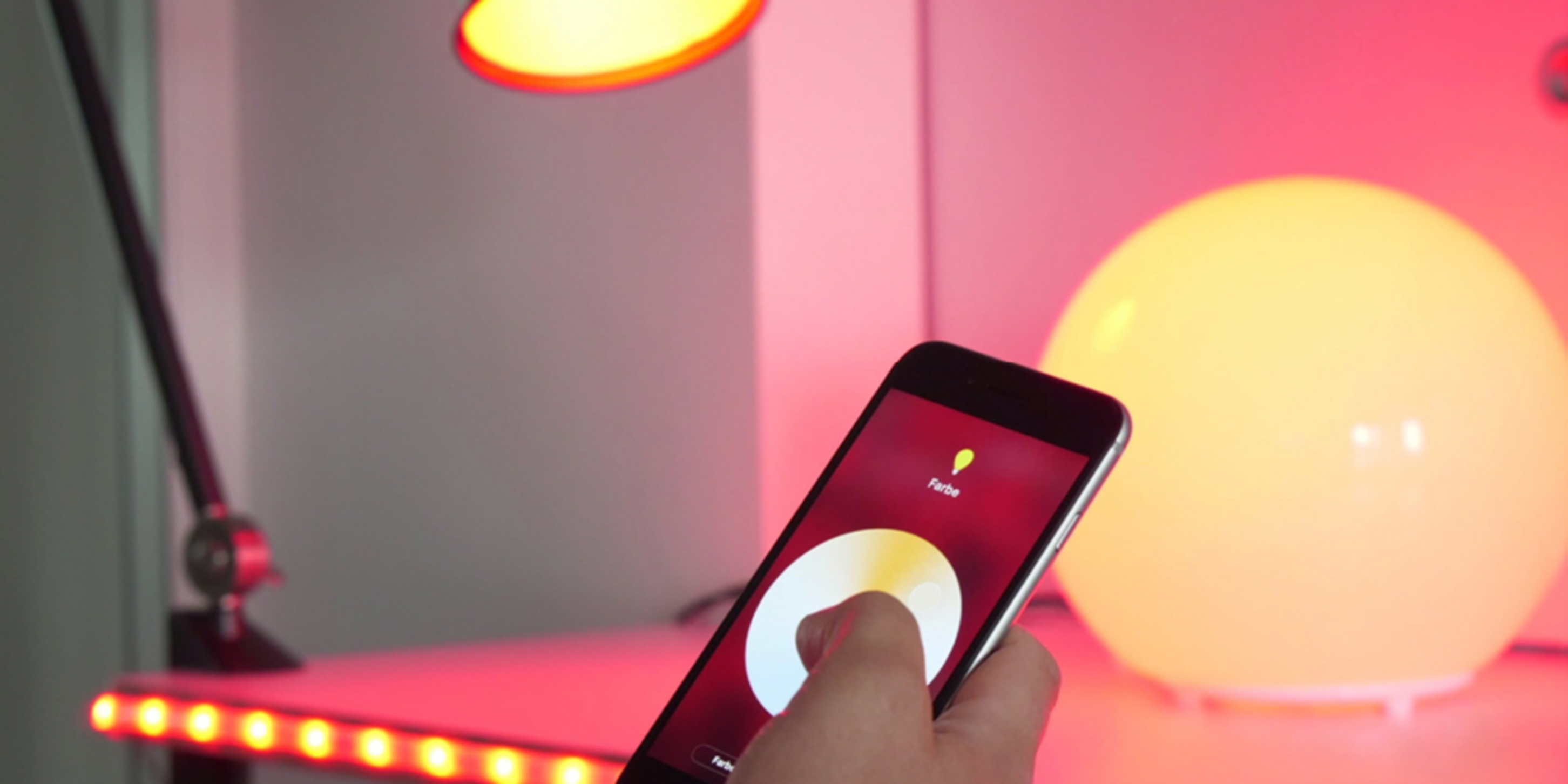 LED-Smart bei Elektro Themann in Hembrechts