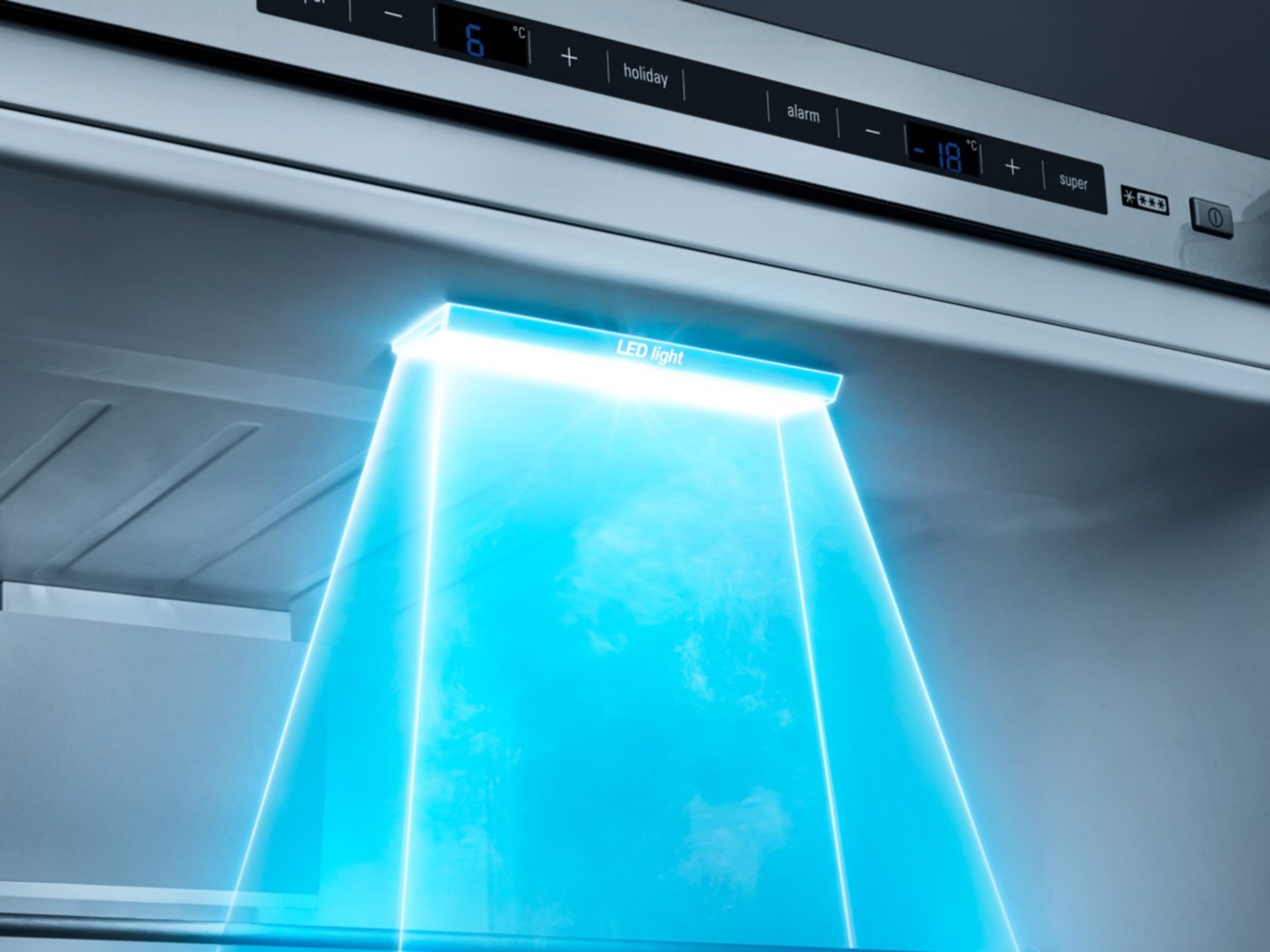 LED Licht bei Elektro Themann in Hembrechts