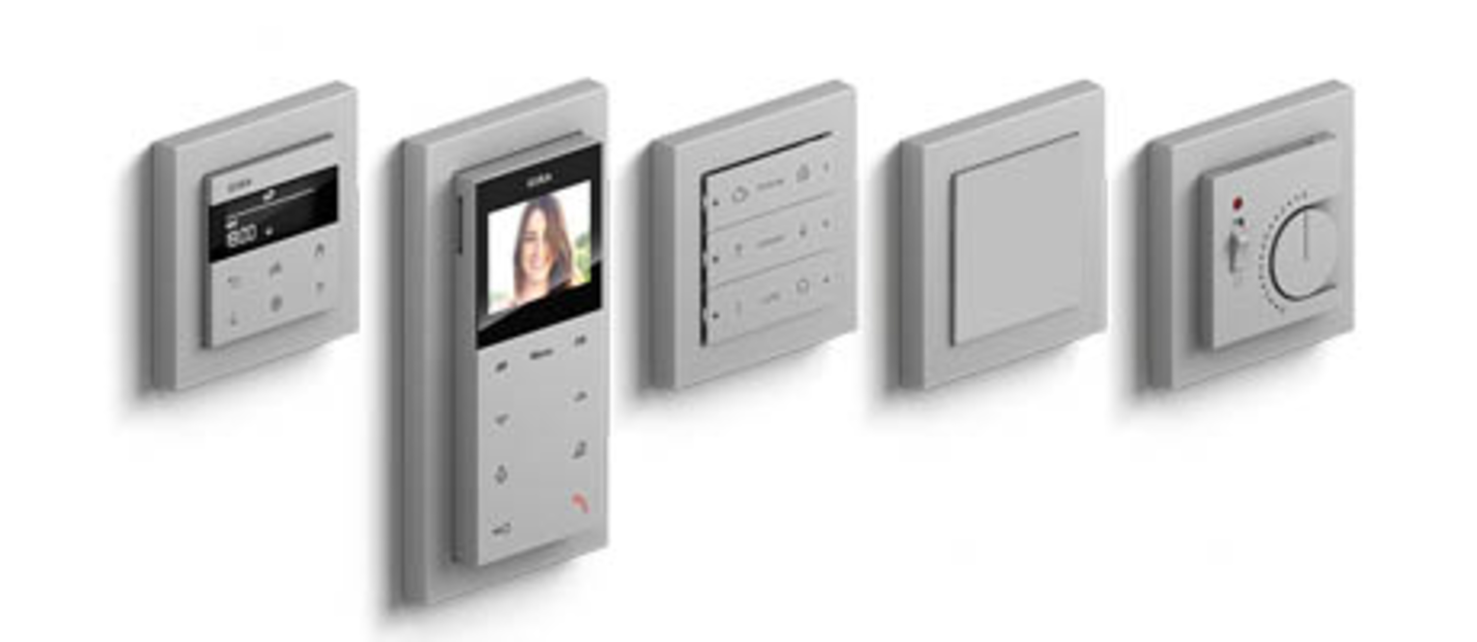 Gira System 55 bei Elektro Themann in Hembrechts