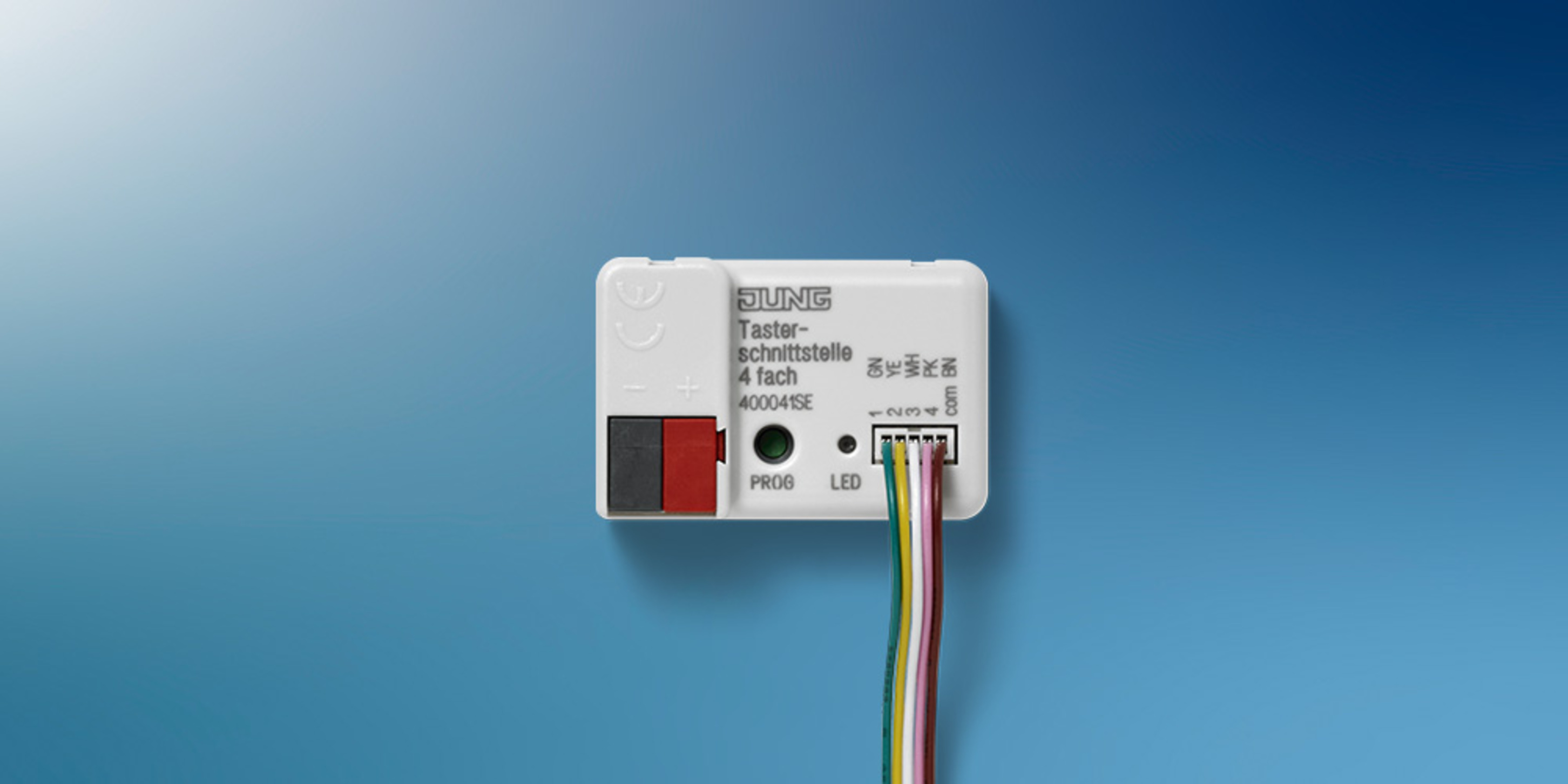 KNX Tasterschnittstellen bei Elektro Themann in Hembrechts