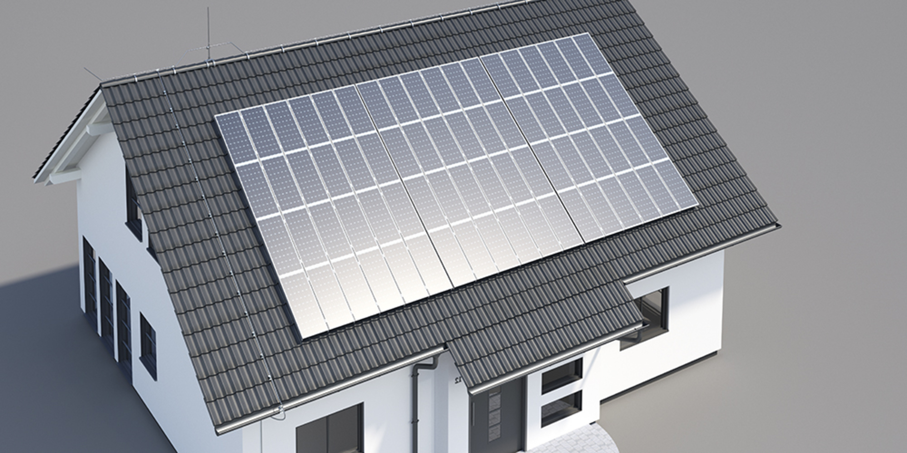 Umfassender Schutz für Photovoltaikanlagen bei Elektro Themann in Hembrechts