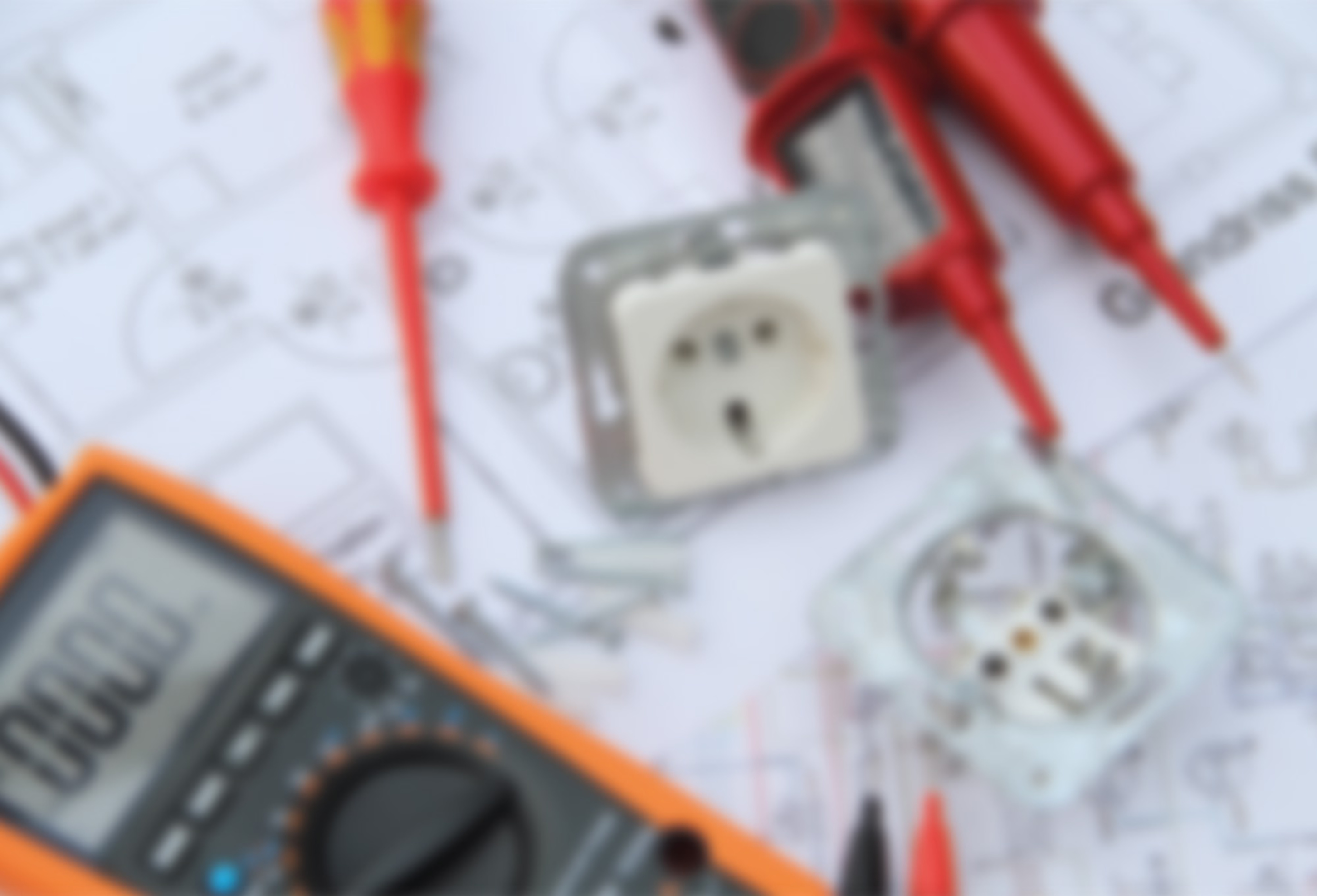 Planung bei Elektro Themann in Hembrechts