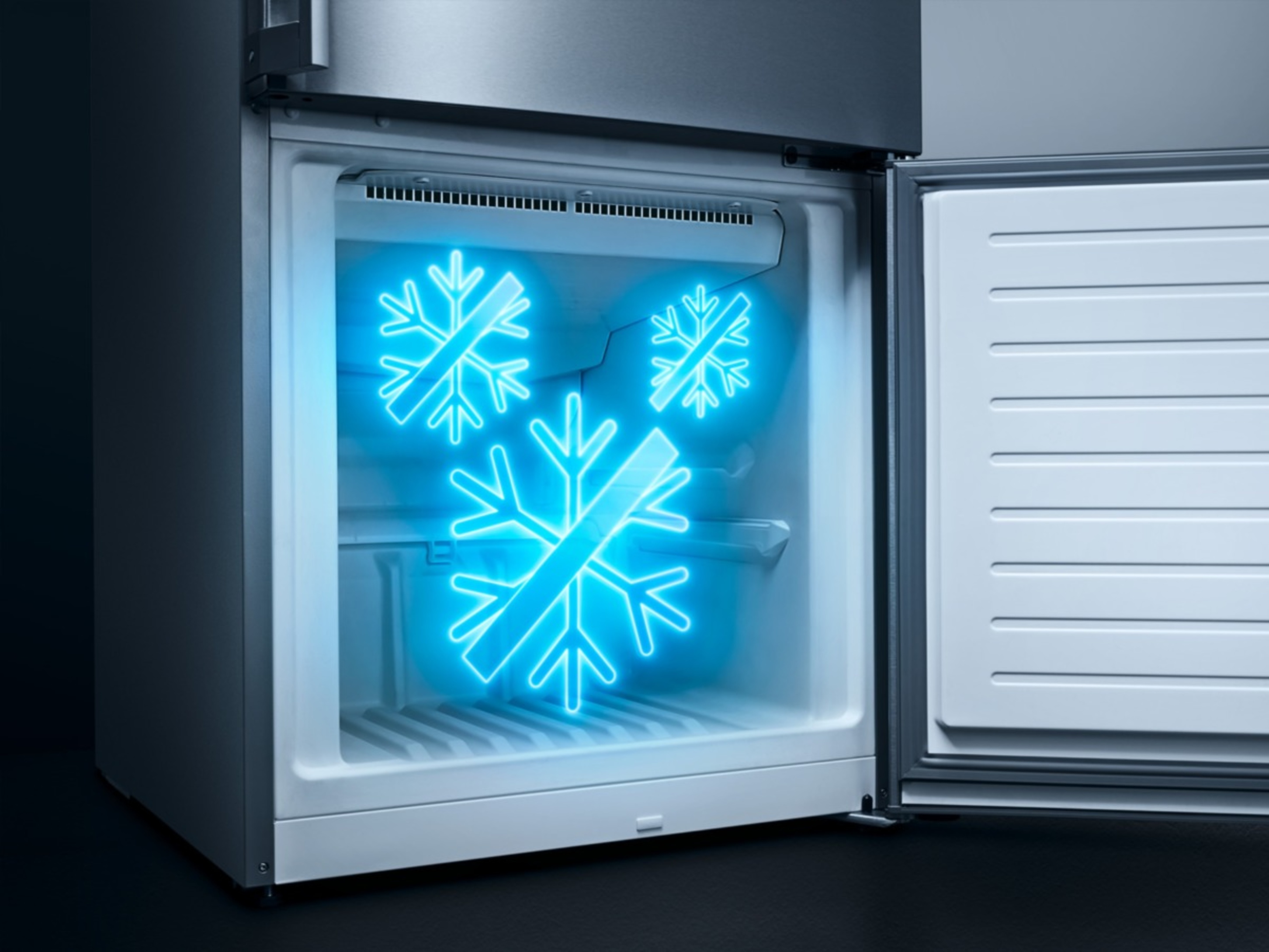 noFrost bei Elektro Themann in Hembrechts