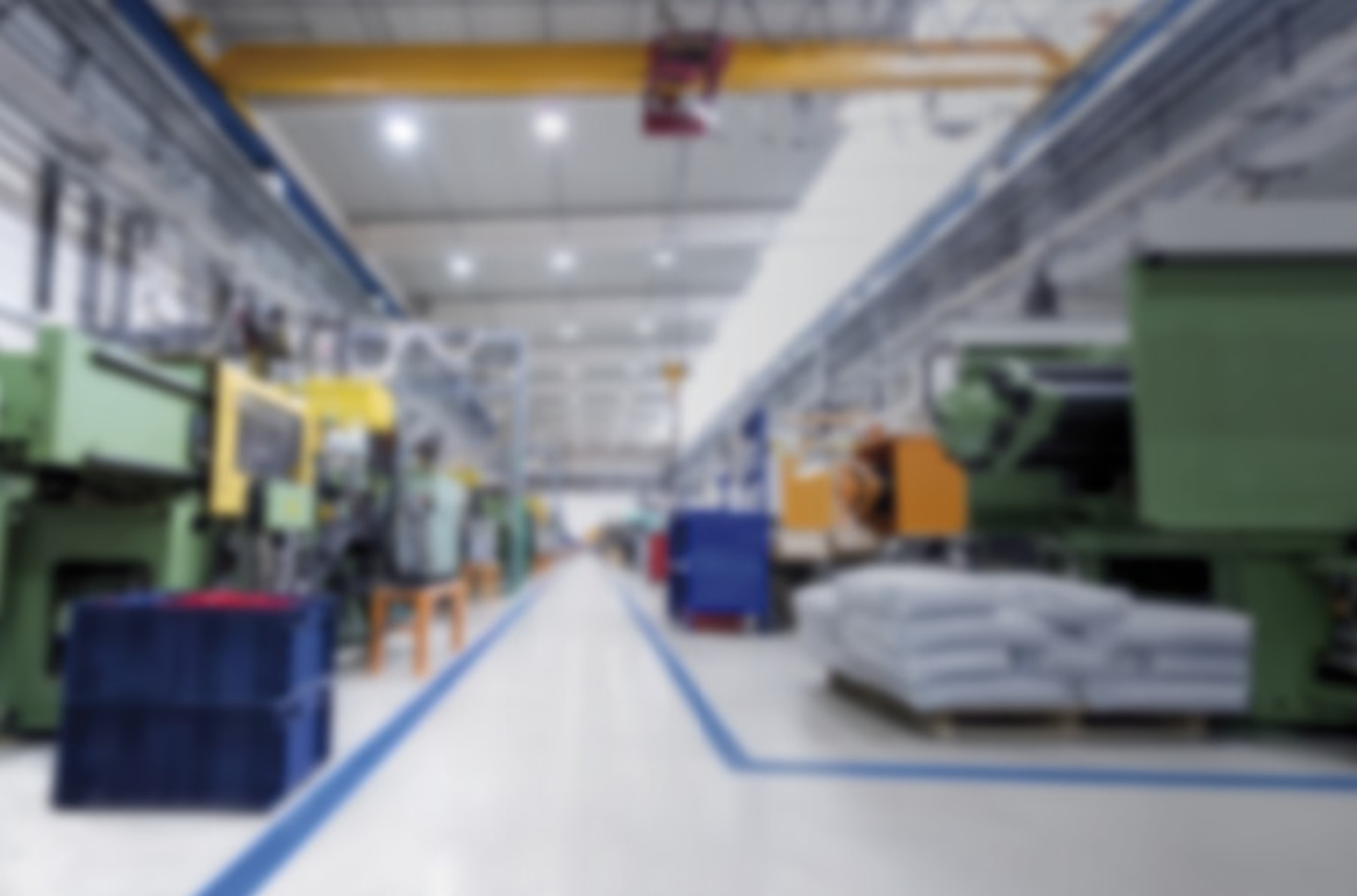 Industrie & Gewerbe bei Elektro Themann in Hembrechts