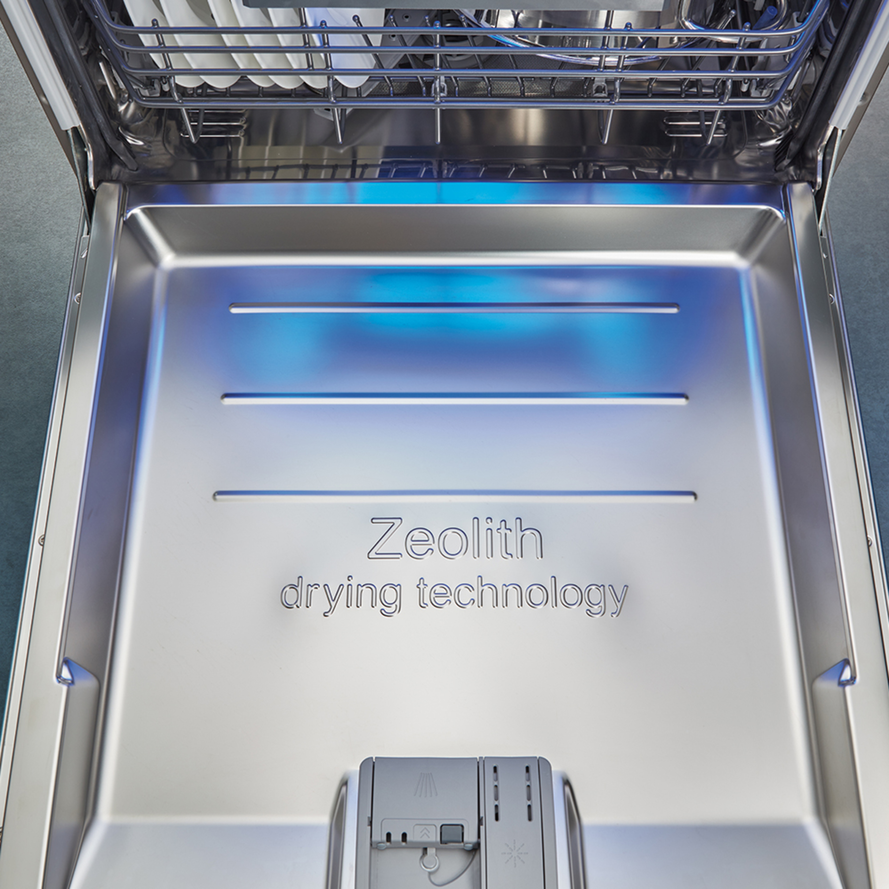 Zeolith Trocknen – Für glänzende Spülergebnisse bei Elektro Themann in Hembrechts