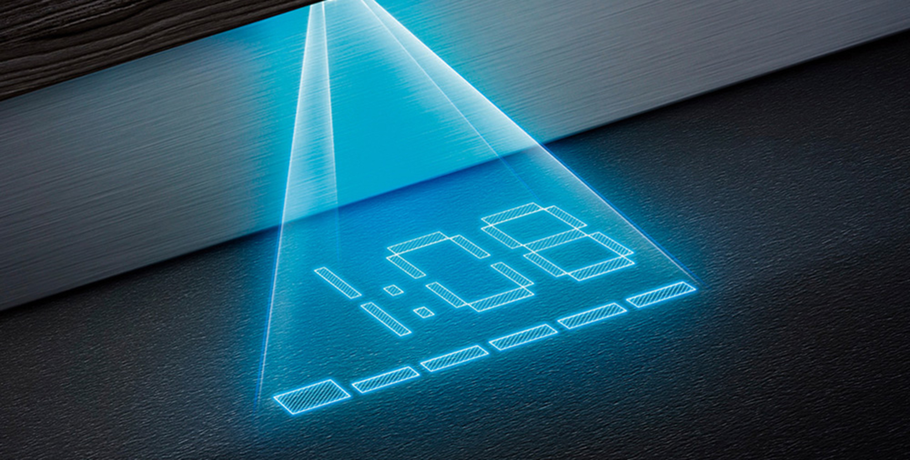 timeLight, infoLight und sideLight - alles Wichtige sofort im Blick bei Elektro Themann in Hembrechts