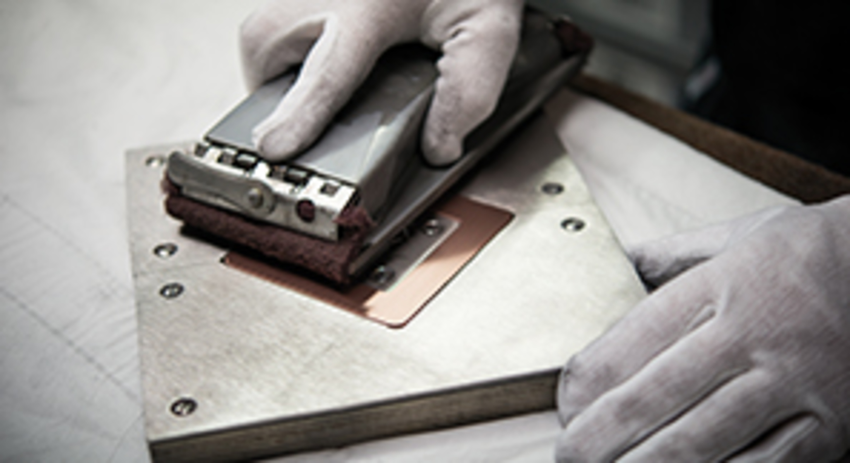 Manufaktur bei Elektro Themann in Hembrechts