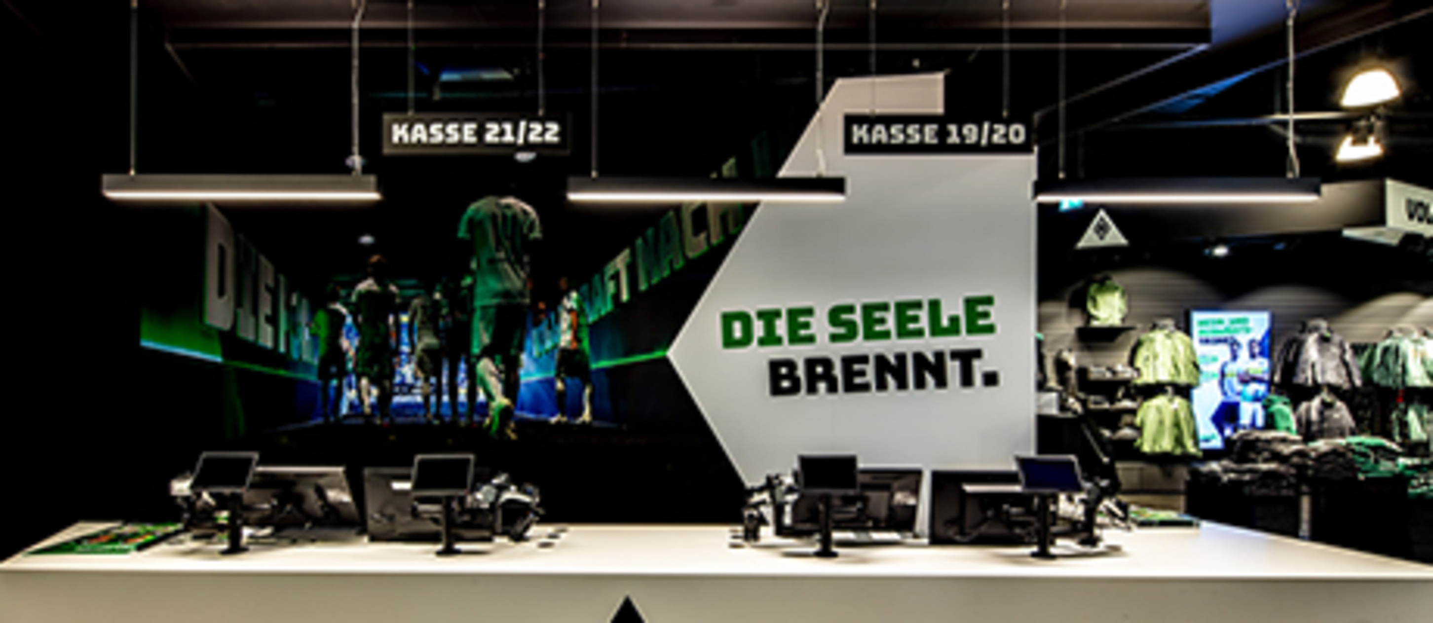 Shop / Retail bei Elektro Themann in Hembrechts