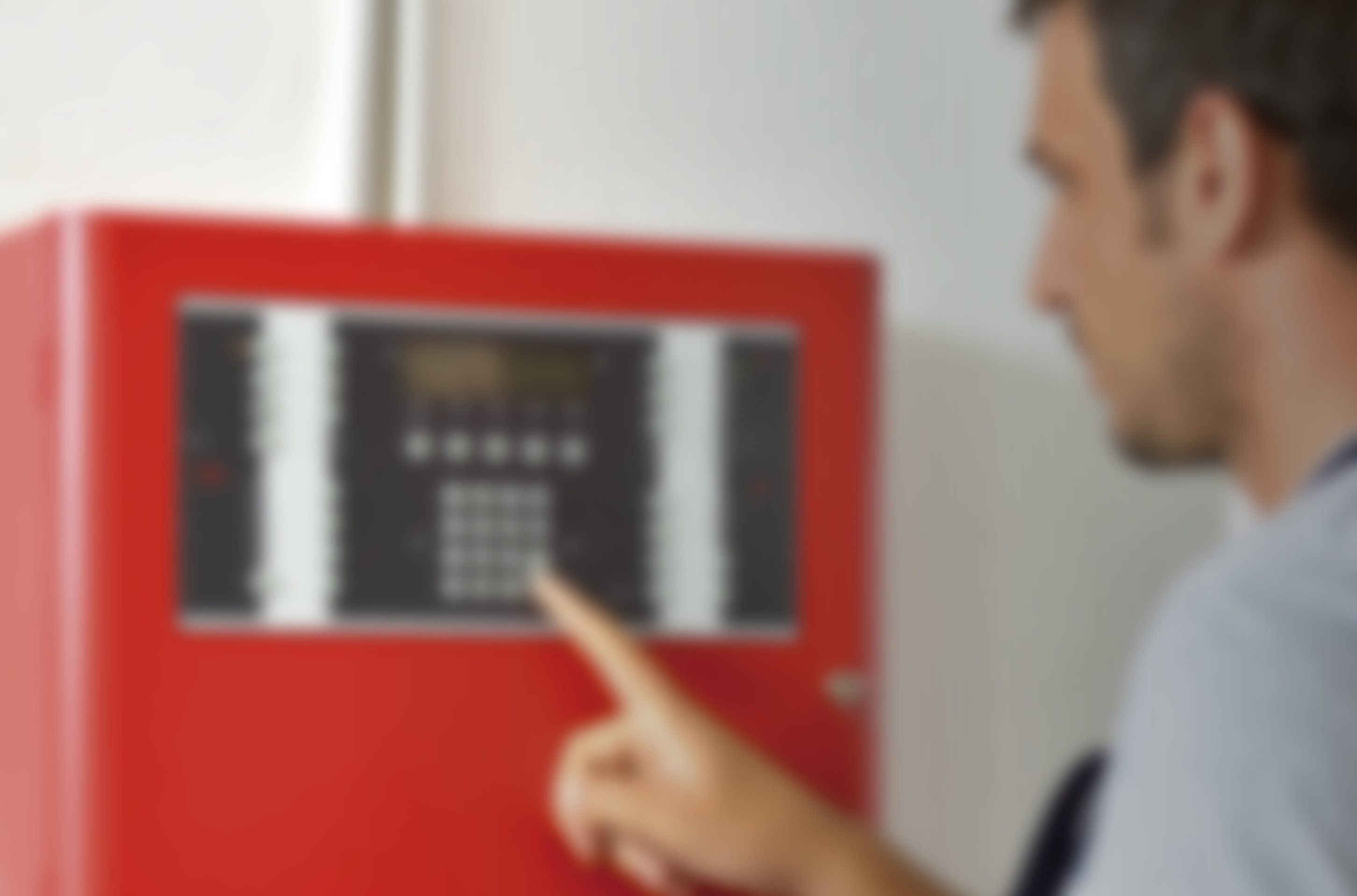 Brandmelde&shy;anlagen bei Elektro Themann in Hembrechts