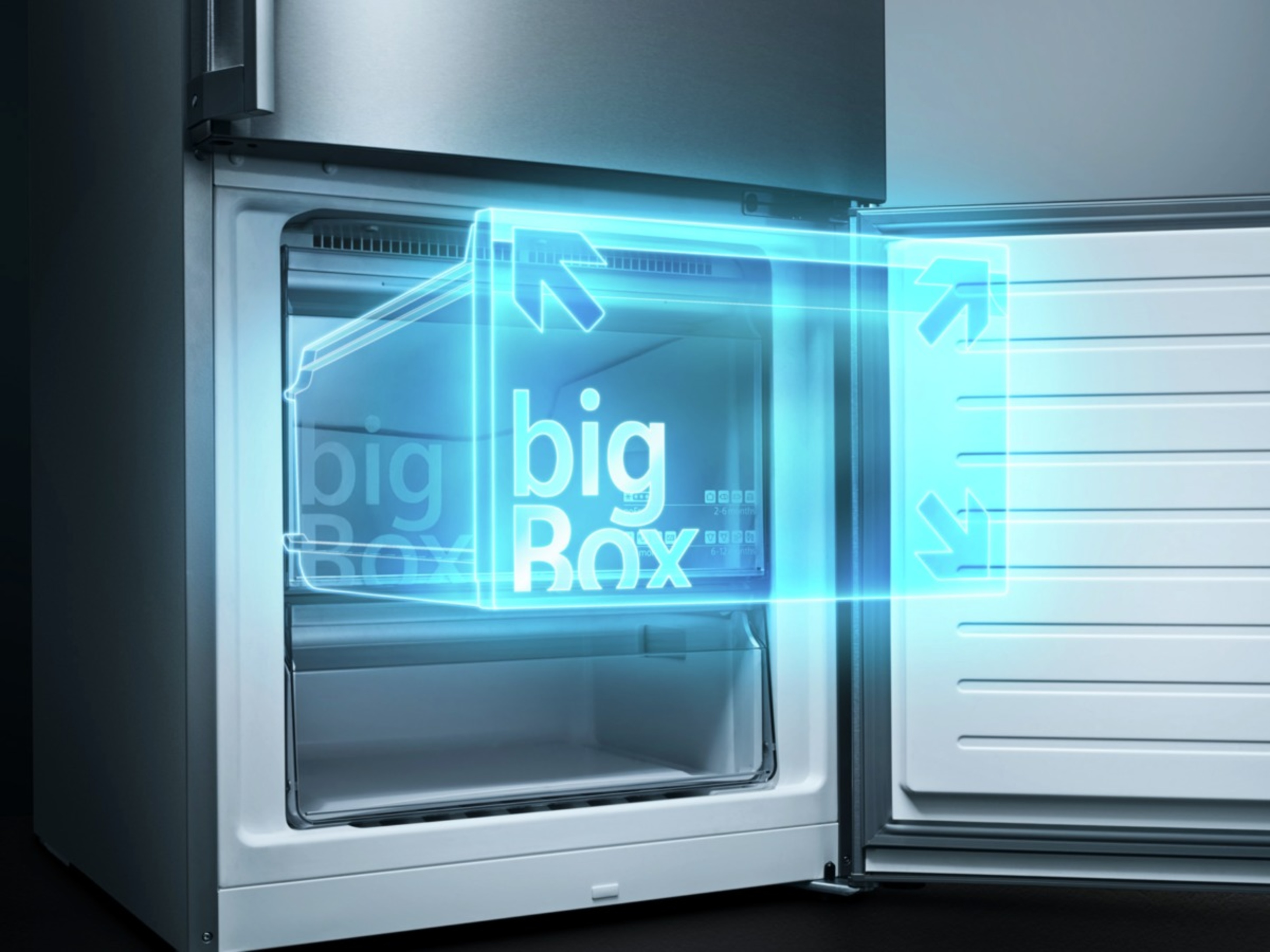 bigBox bei Elektro Themann in Hembrechts
