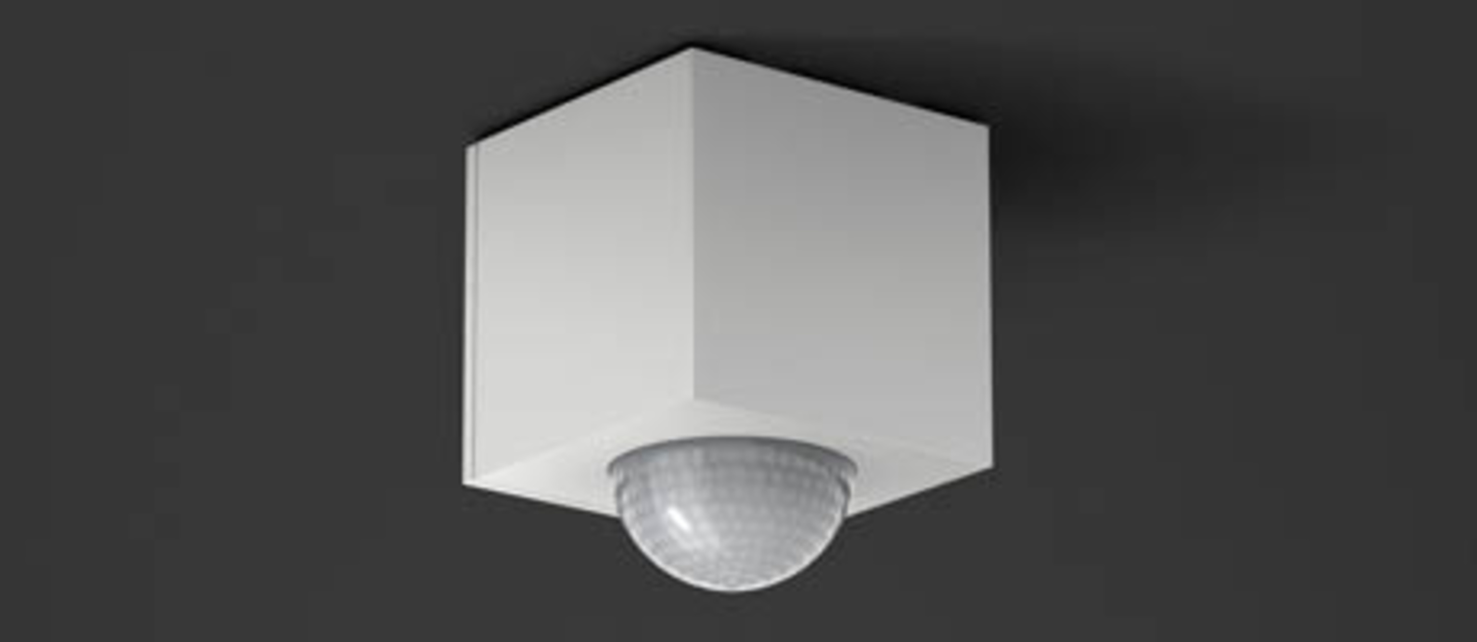 Gira Bewegungsmelder Cube bei Elektro Themann in Hembrechts