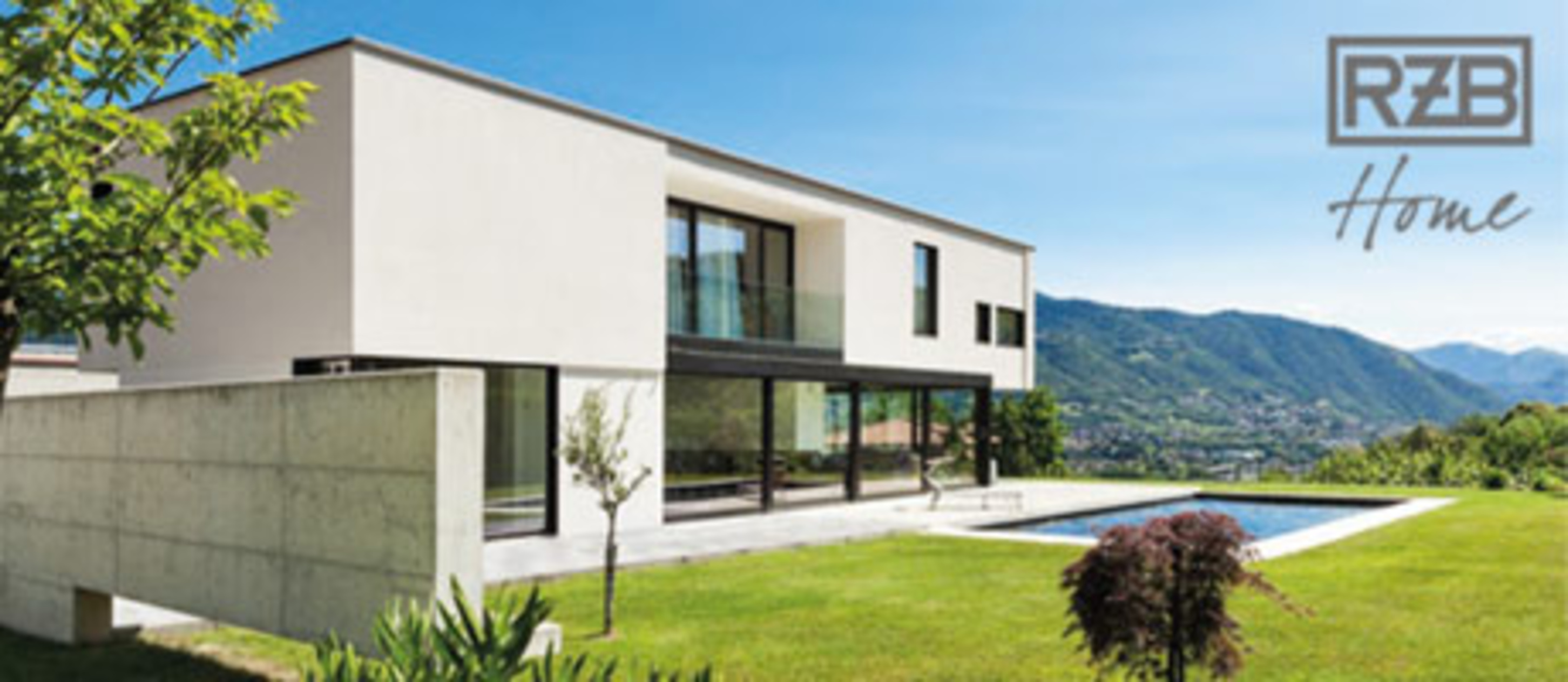 RZB Home + Basic bei Elektro Themann in Hembrechts