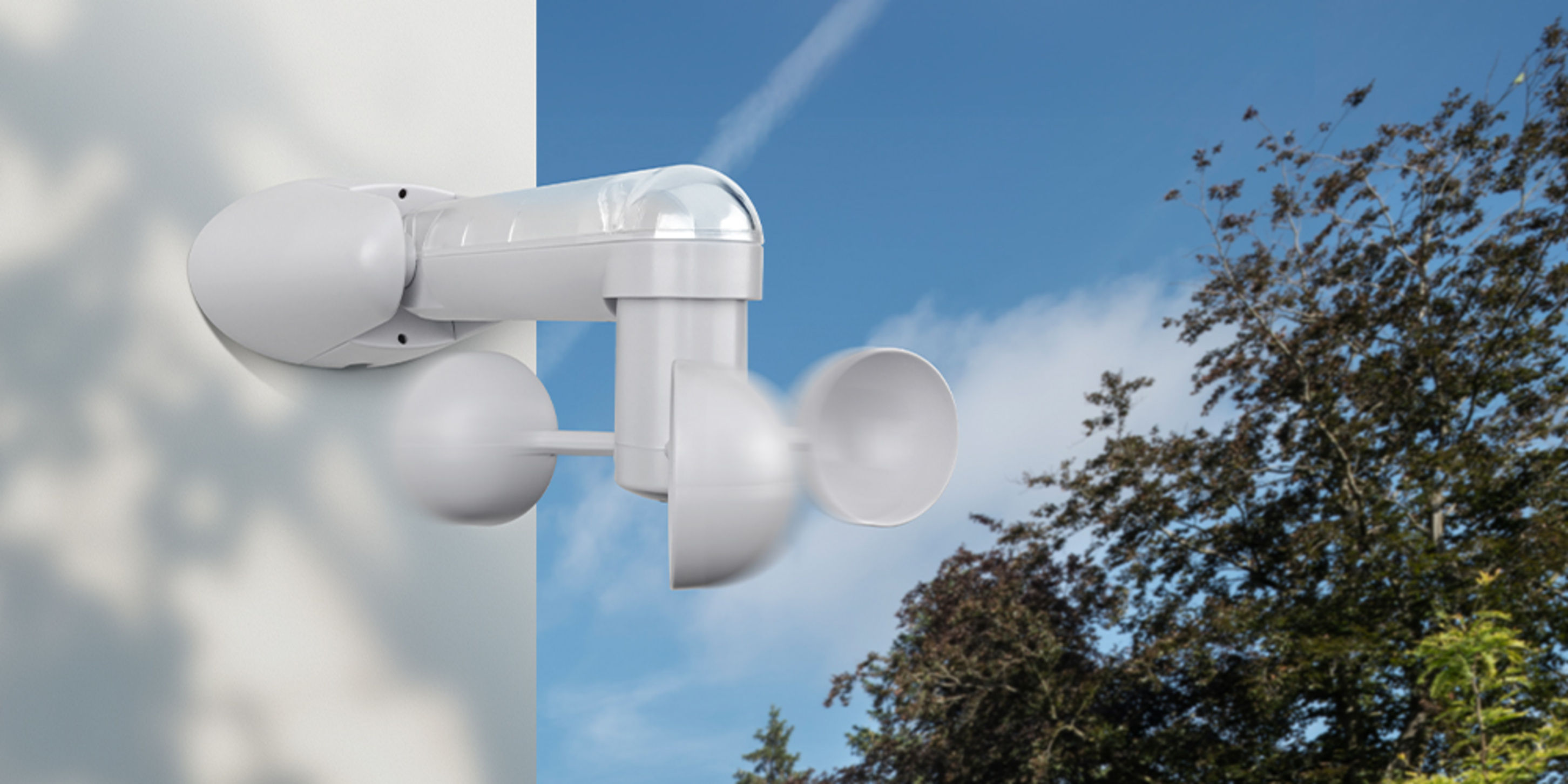 JUNG Wetterstation bei Elektro Themann in Hembrechts