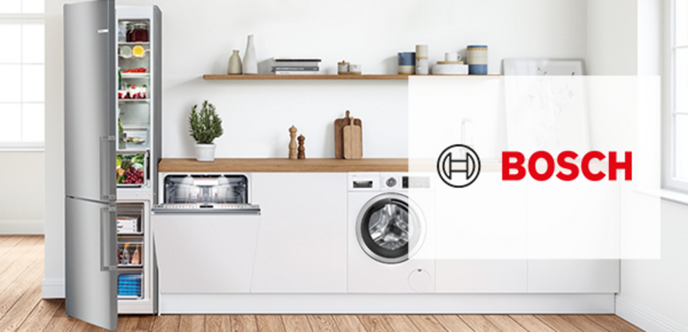 Bosch Hausgeräte bei Elektro Themann in Hembrechts