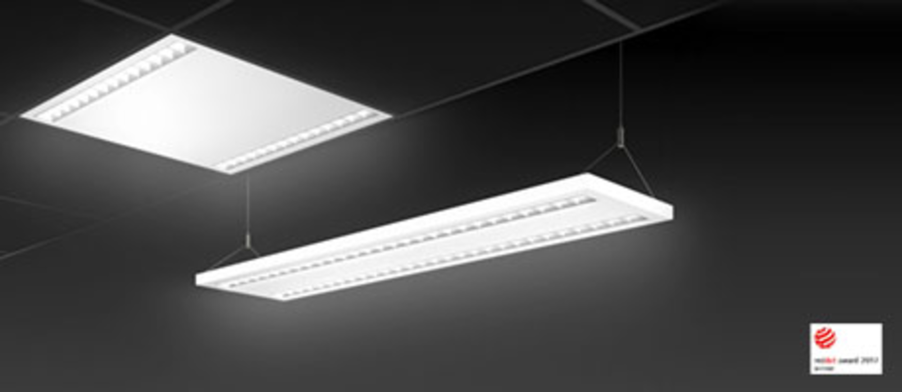 SONIS EVO Decken-Einlegeleuchten bei Elektro Themann in Hembrechts