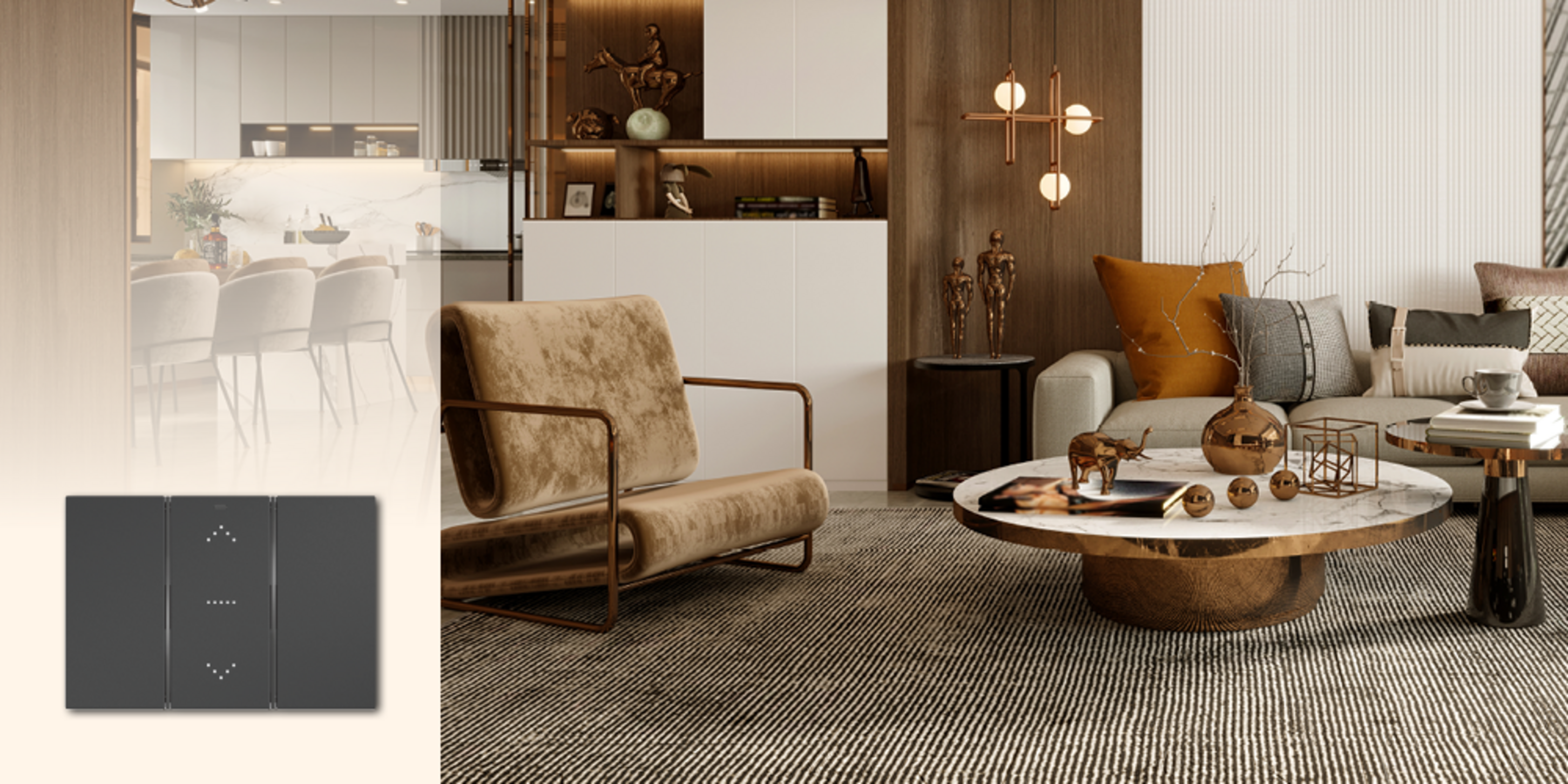 MyHOME Hausautomation bei Elektro Themann in Hembrechts