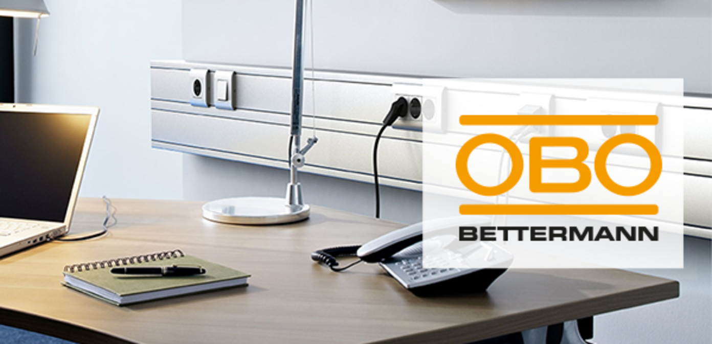 OBO bei Elektro Themann in Hembrechts