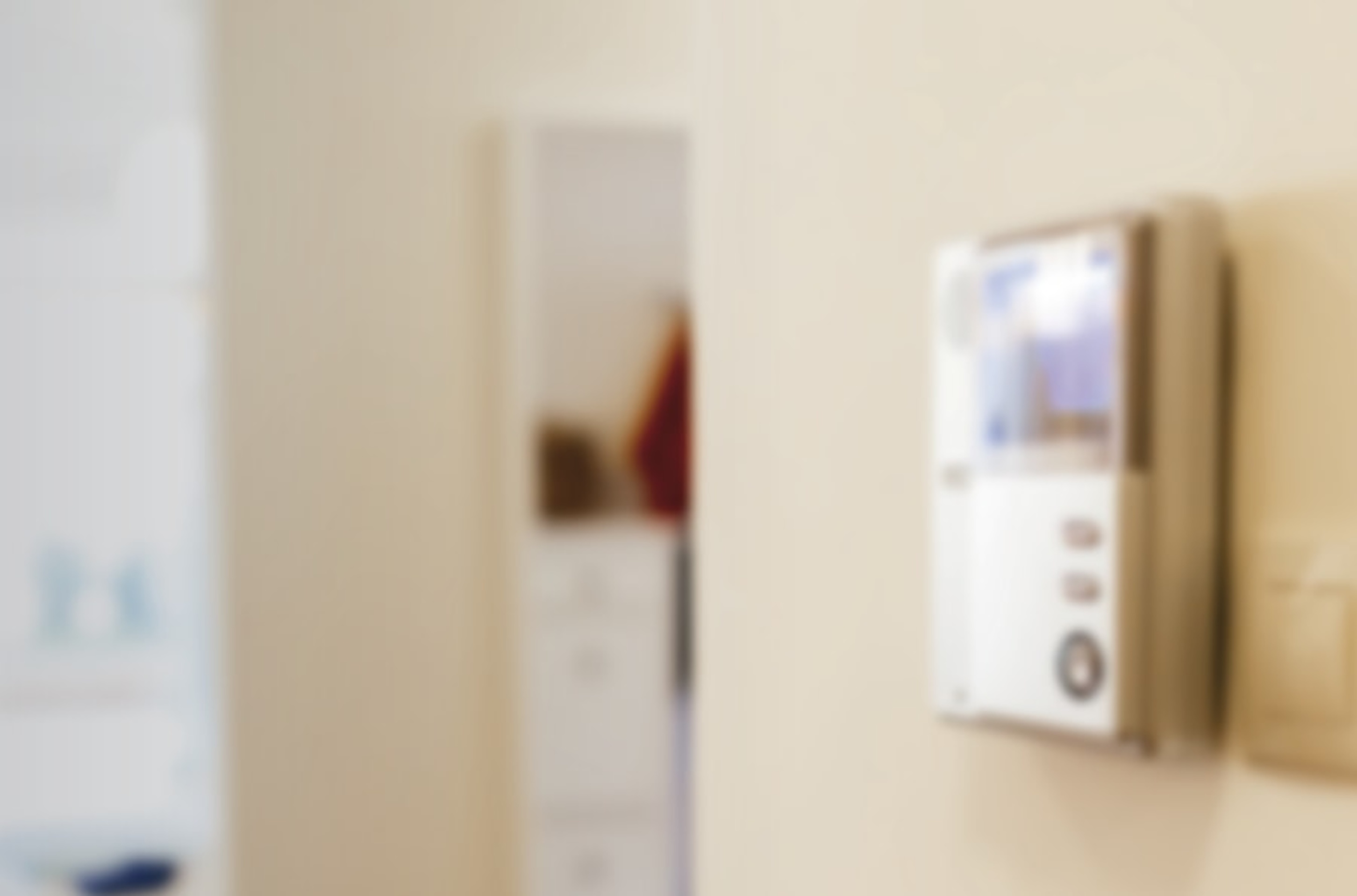 Sprech&shy;anlagen bei Elektro Themann in Hembrechts